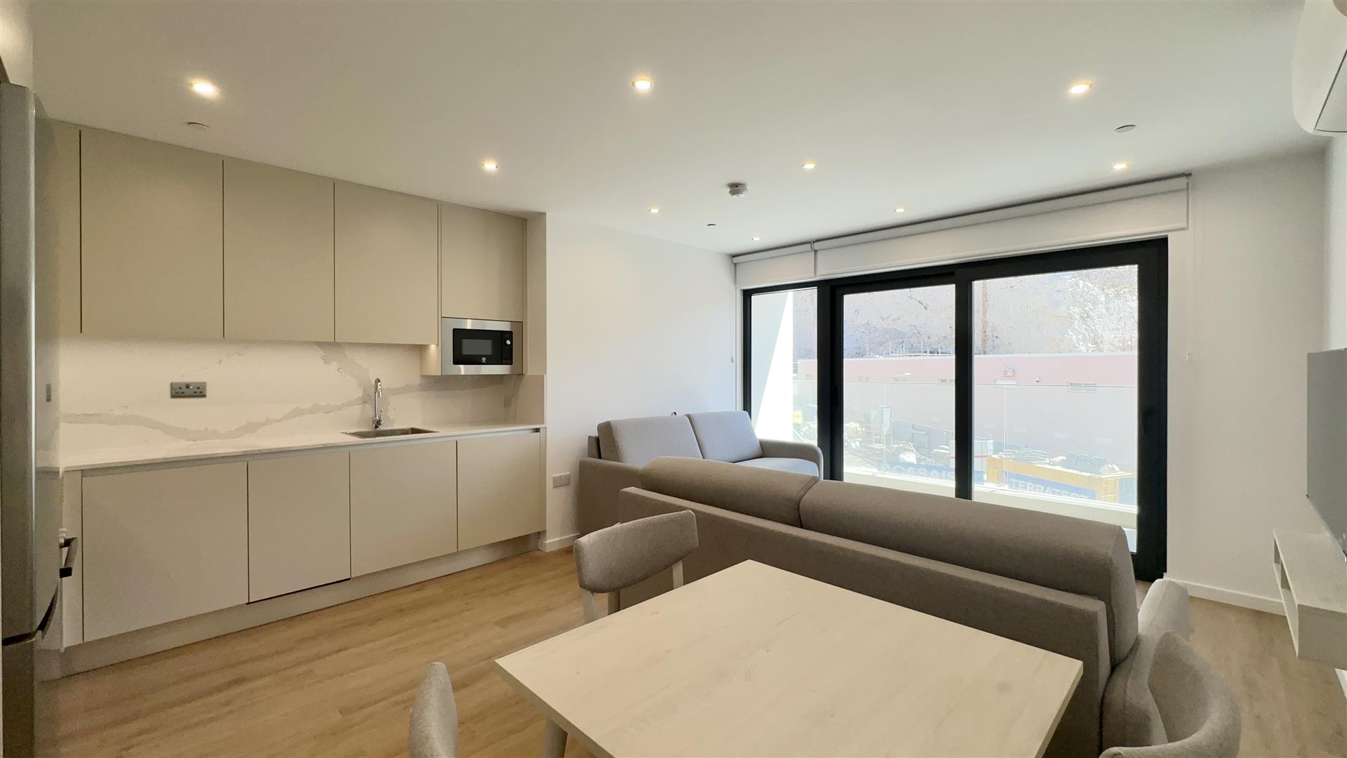 Image of Apartment - 2 Bedrooms - 1 Bathrooms for Sale in Victory Suites-Gibraltar, Image 5